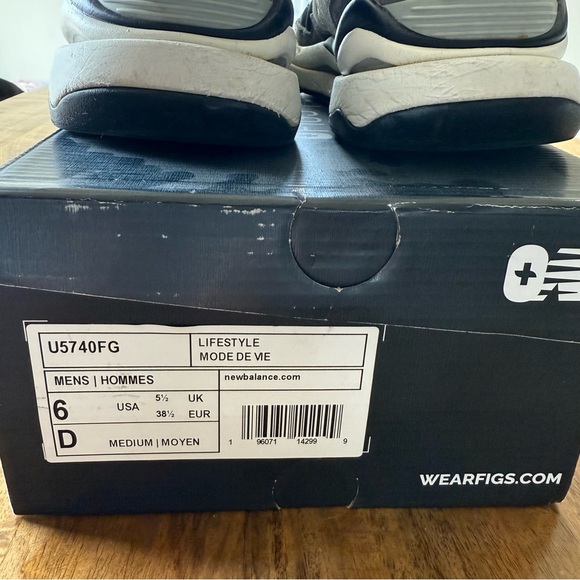 Figs X New Balance 57/40 - Picture 5 of 7